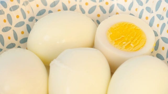 hard boiled egg cooker reviews